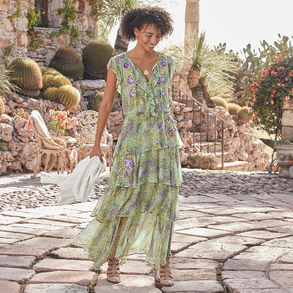 New Sundance Edith Derby Dress